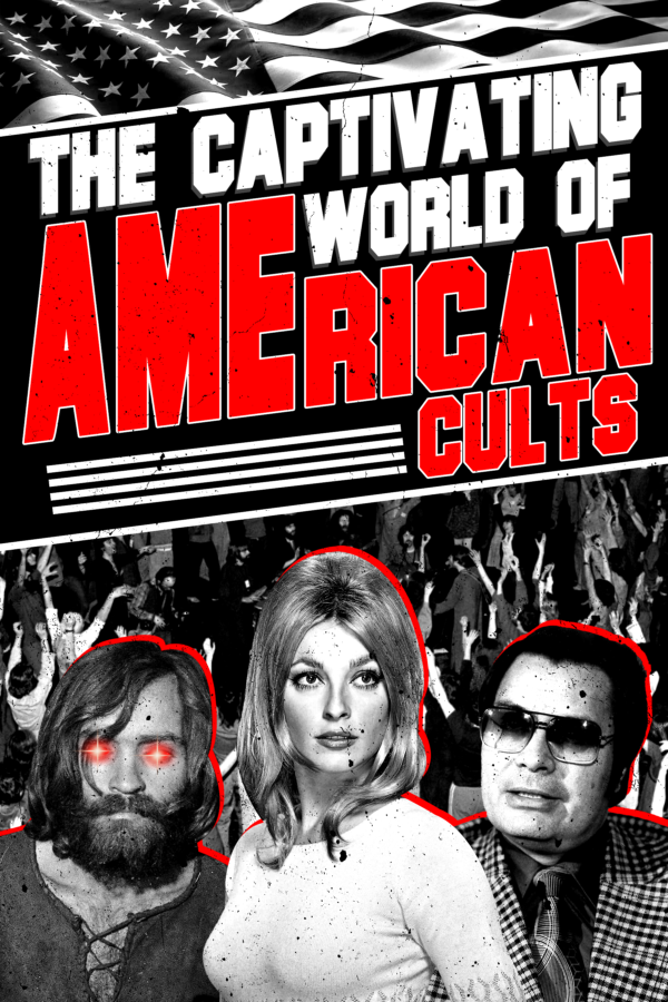 The Captivation word of American cults